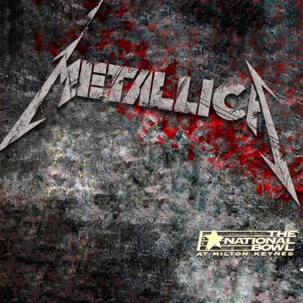 Metallica - Bass Solo
