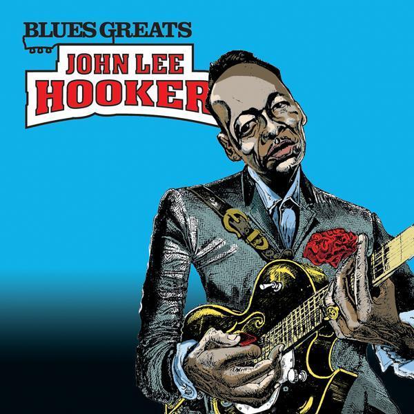 John Lee Hooker - One Bourbon, One Scotch, One Beer