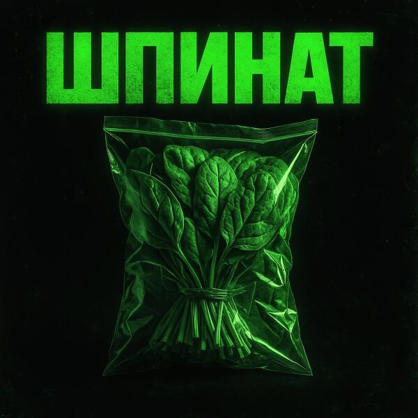  - Шпинат