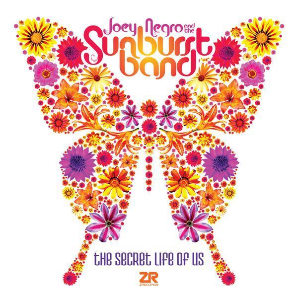 Joey Negro, Dave Lee, The Sunburst Band, Diane Charlemagne, Donna Gardier - The Secret Life of Us