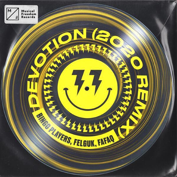 Bingo Players, Felguk, Fafaq - Devotion (2020 Remix)