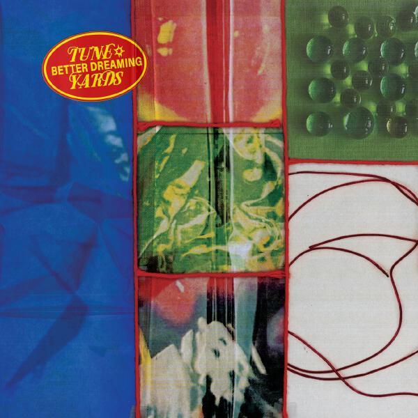 tUnE-yArDs - Suspended