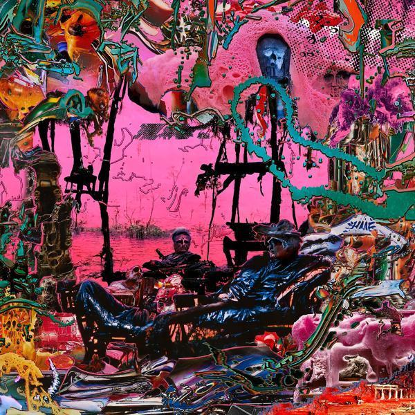 Black Midi - The Race Is About To Begin