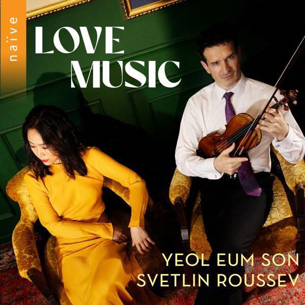 Svetlin Roussev, Yeol Eum Son - Violin Sonata in E-Flat Major, Op. 18, TrV 151: III. Finale. Andante - Allegro
