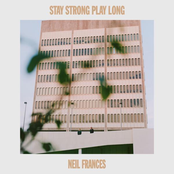 NEIL FRANCES, Poolside - I'm In Love With You
