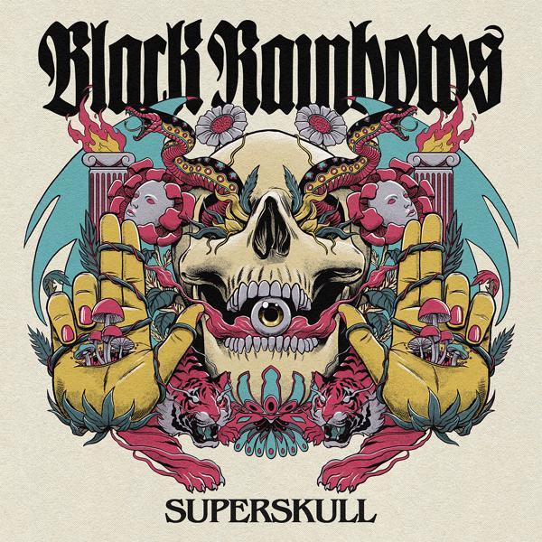 Black Rainbows - Desert Sun