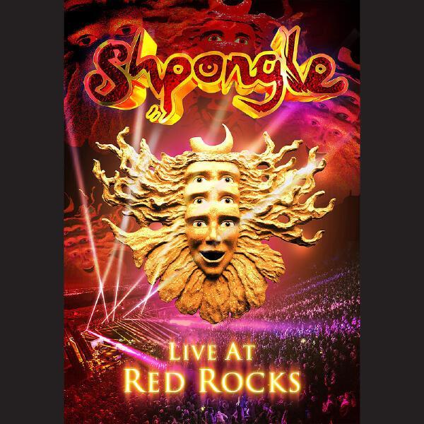 Shpongle - How the Jellyfish Jumped up the Mountain (Live)