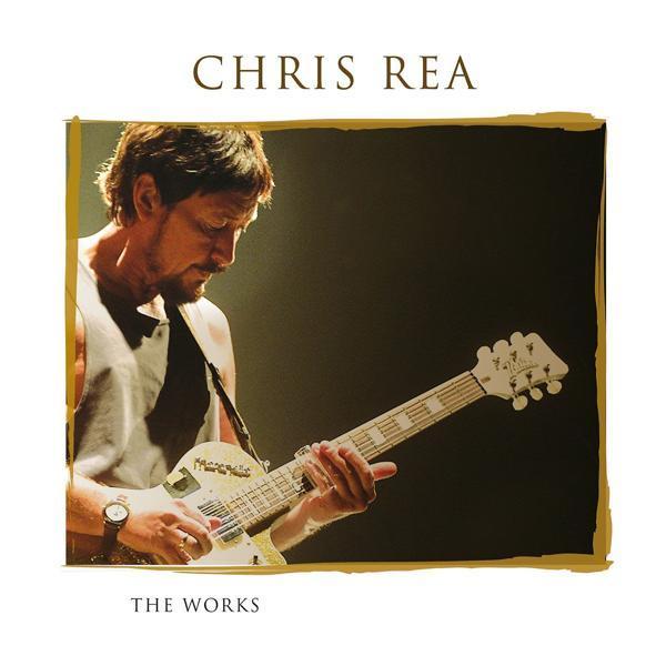 Chris Rea - Two Roads