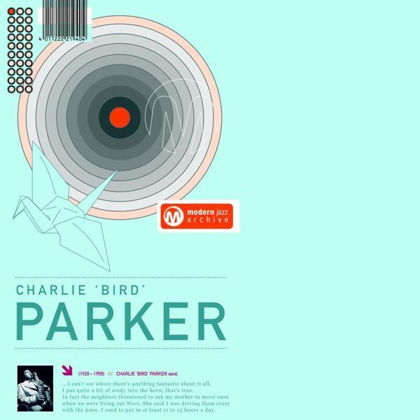 Charlie Parker - Old Folks