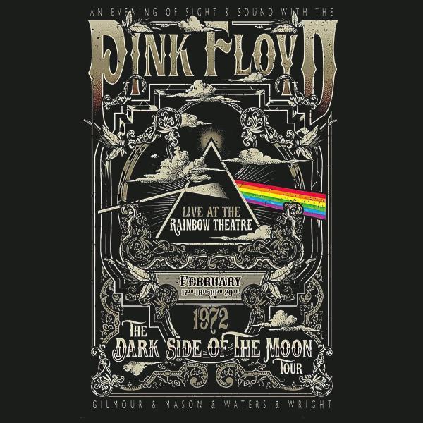 Pink Floyd - Breathe (In The Air)