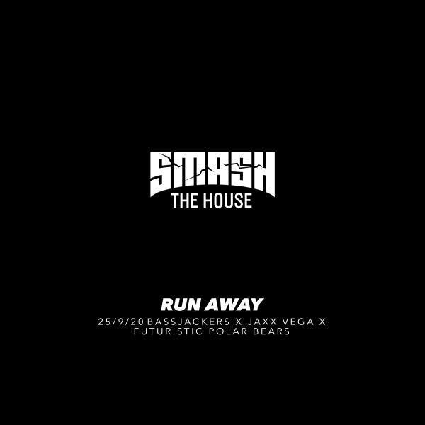 Bassjackers, Jaxx & Vega, Futuristic Polar Bears - Run Away