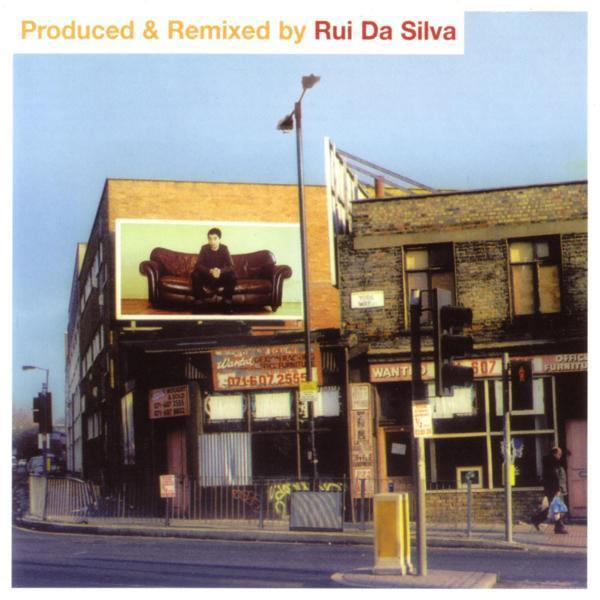 Rui da Silva - Beatiful Strange (Rui Da Silva mix)