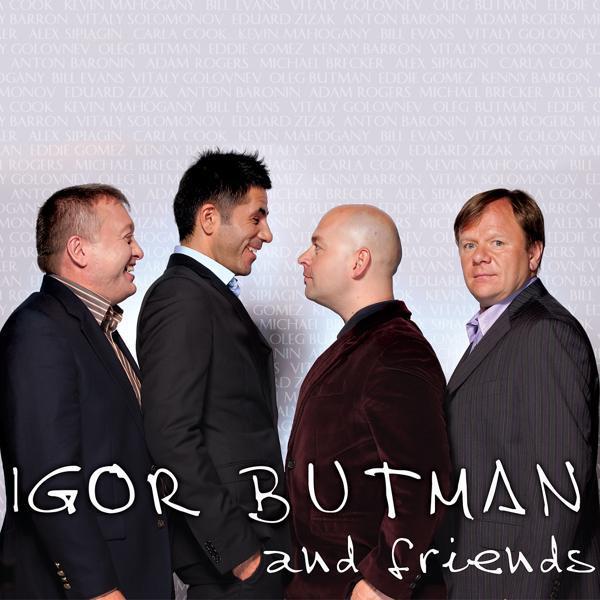 Igor Butman, Kevin Mahogany - Caravan