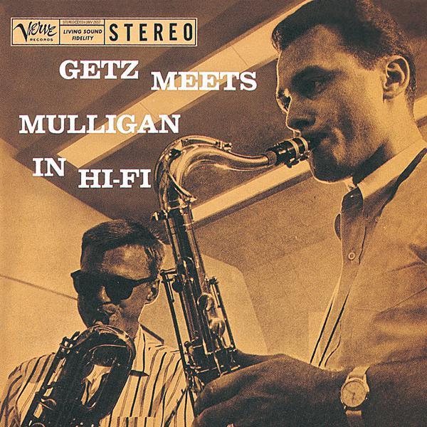 Stan Getz, Gerry Mulligan - Scrapple From The Apple