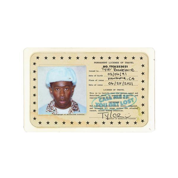 Tyler, The Creator, DJ Drama - SIR BAUDELAIRE