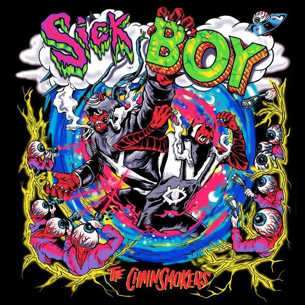 The Chainsmokers, Drew Love - Somebody