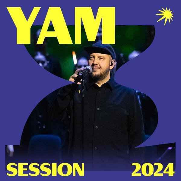 Сергей Бобунец, Therr Maitz - Вечно молодой (LAB с Антоном Беляевым) [Live at YAM Session 2024, Дом Музыки, Москва]