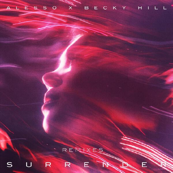 Alesso, Becky Hill - Surrender