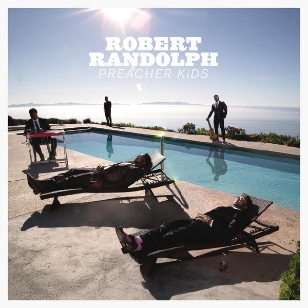 Judith Hill, Robert Randolph - When Will The Love Rain Down