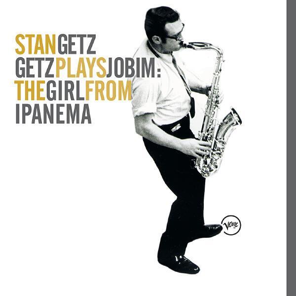The New Stan Getz Quartet, Astrud Gilberto - One Note Samba (Live At Café Au Go-Go,1964)