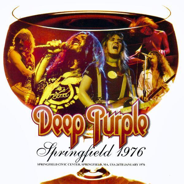 Deep Purple - Burn