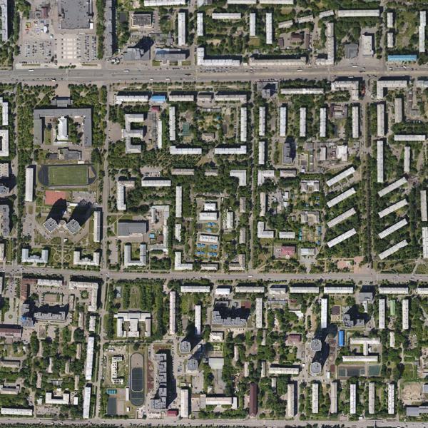 Andery Toronto - Провинция