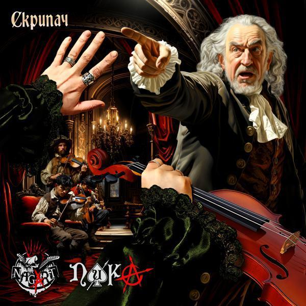 Nagart, ПИКА - Скрипач