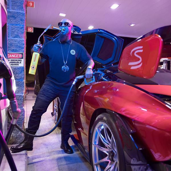 Tech N9ne, Ashten Ray - Special