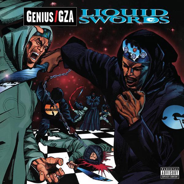 Masta Killa, Dreddy Kruger, Inspectah Deck, Ol’ Dirty Bastard, GZA/Genius - Duel Of The Iron Mic (Instrumental)