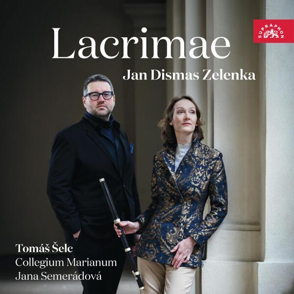 Collegium Marianum, Jana Semerádová, Tomáš Šelc - Lamentation I for Holy Wednesday, ZWV 53