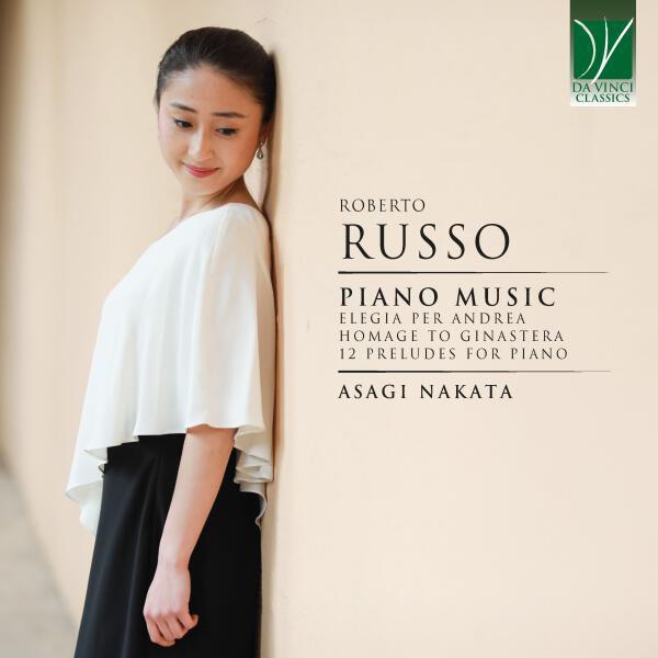 Asagi Nakata - Homage to Alberto Evaristo Ginastera