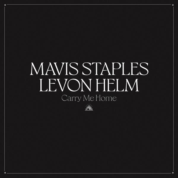 Mavis Staples, Levon Helm - Trouble In My Mind