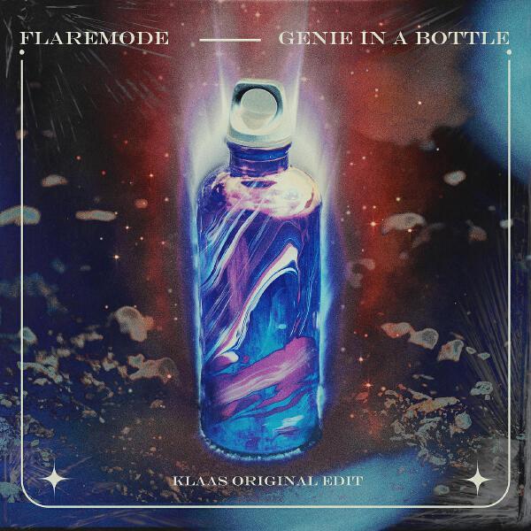 Flaremode, Klaas - Genie in a Bottle (Klaas Original Edit)