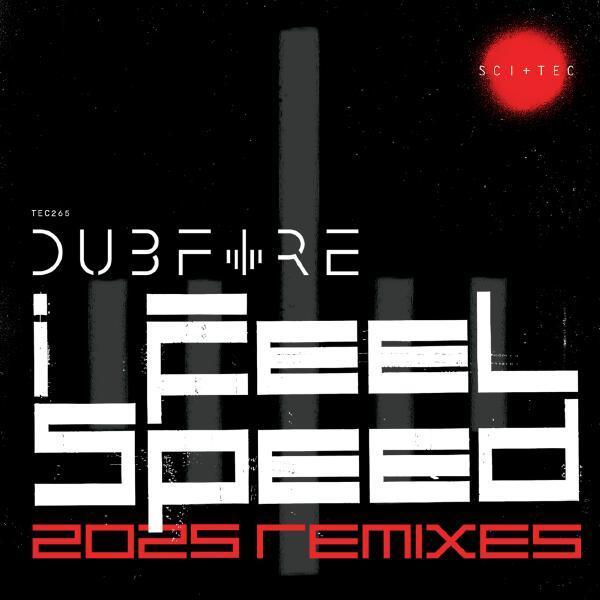 Dubfire - I Feel Speed (Yulia Niko Remix)