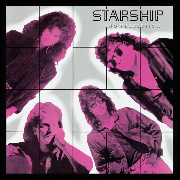 Starship - It's Not Over ('Til It's Over)