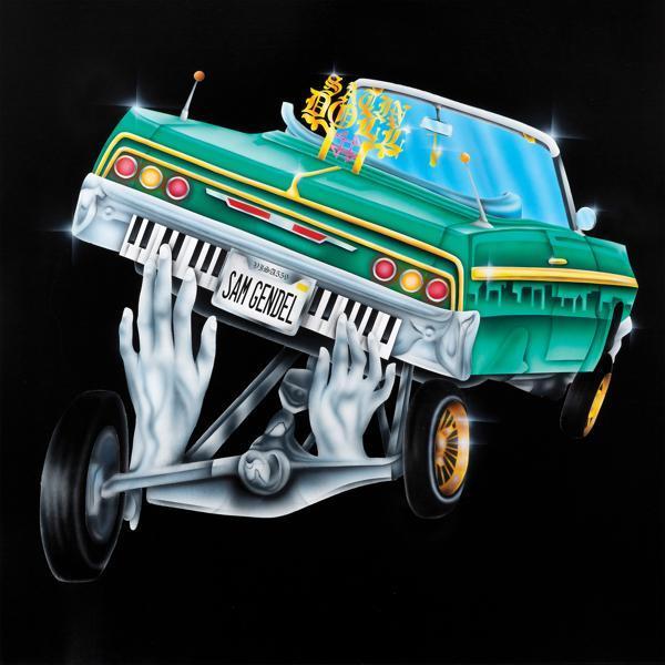 Sam Gendel - Glide Mode