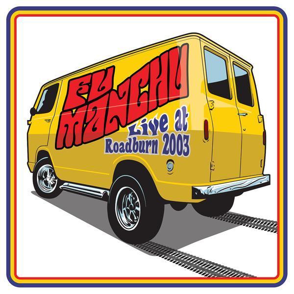 Fu Manchu - King of the Road (Live)