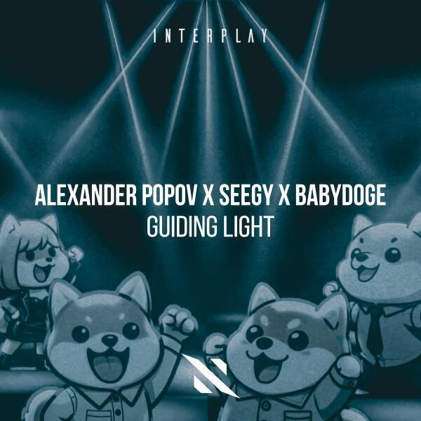 Alexander Popov, Seegy - Guiding Light (Extended Mix)