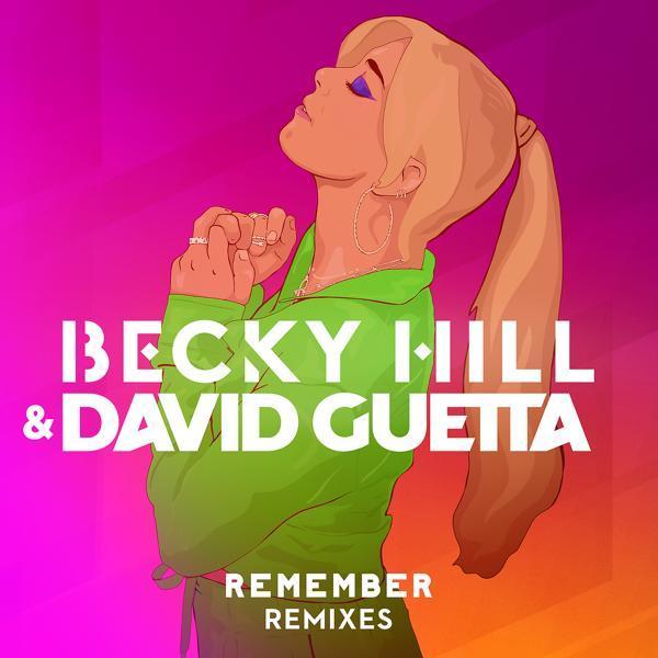 Becky Hill, David Guetta - Remember (Benny Benassi Remix)
