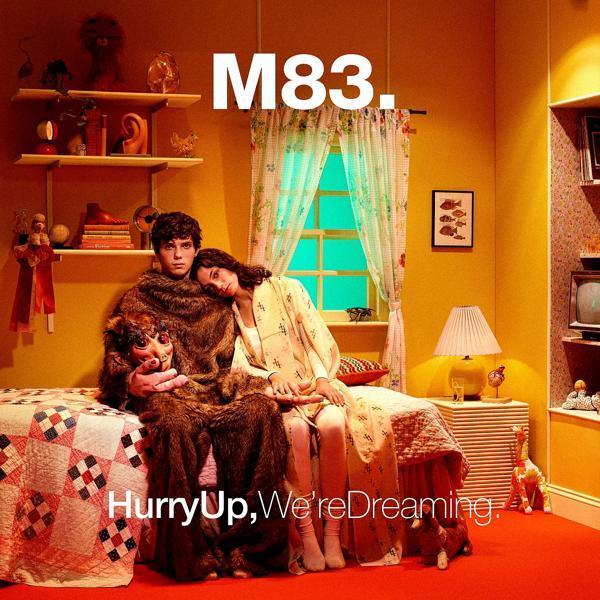 M83 - Another Wave from You