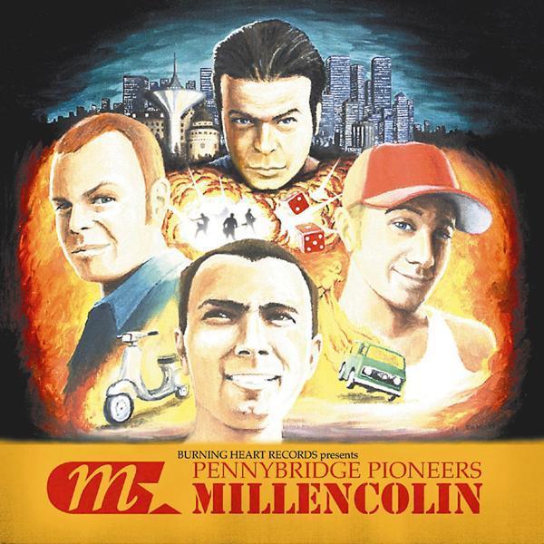 Millencolin - No Cigar