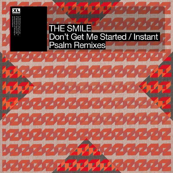 The Smile, James Holden - Don't Get Me Started (James Holden Remix)