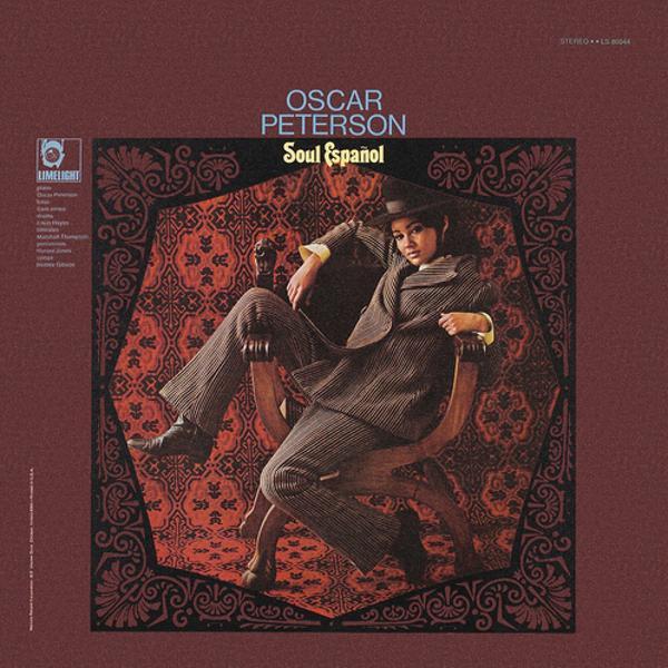 Oscar Peterson - How Insensitive