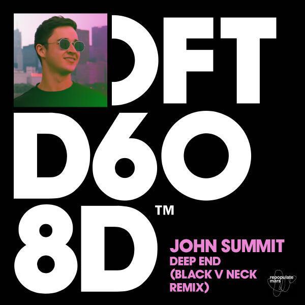 John Summit - Deep End (Black V Neck Extended Remix)