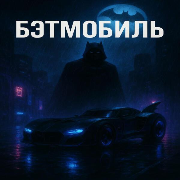 aDWoTRack - Бэтмобиль