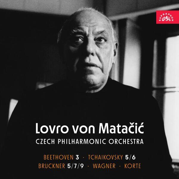 Česká filharmonie, Lovro Von Matacic - Symphony No. 3 in E-Flat Major, Op. 55 "Eroica": III. Scherzo - Allegro vivace