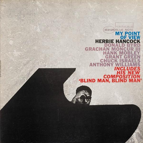 Herbie Hancock - The Pleasure Is Mine (Remastered)