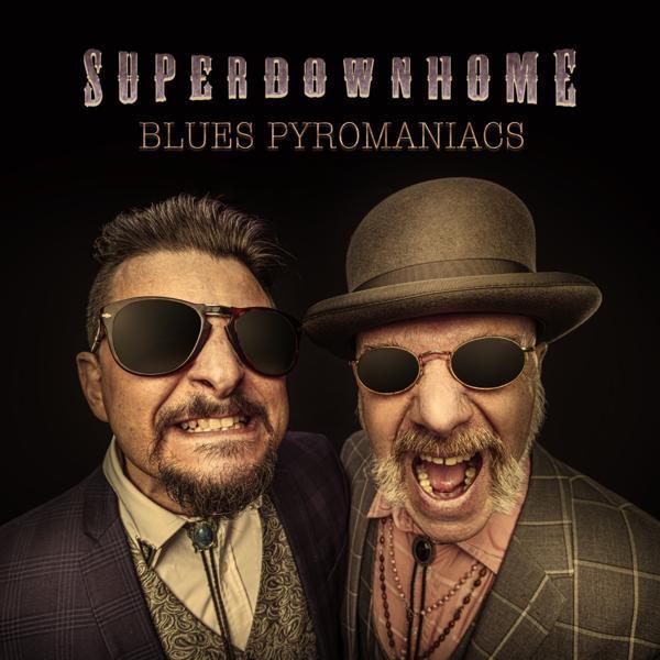 Superdownhome - Vacuity Blues