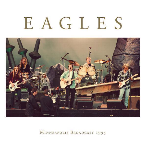 Eagles - Life in The Fast Lane