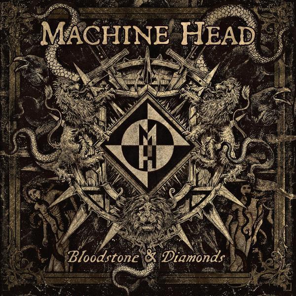 Machine Head - Night Of Long Knives